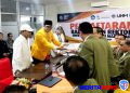 Tegaskan UNM Harus Maju dan Bermartabat, Arifin Manggau Resmi Maju Pemilihan Rektor