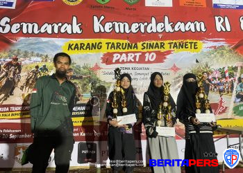 PORDASI Sulsel Perkuat Pembinaan Atlet Persiapan Jelang Porprov