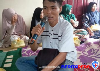 Mengatas NamakanMuallaf Datangi Perwiritan Ibu Lalu Minta Sumbangan