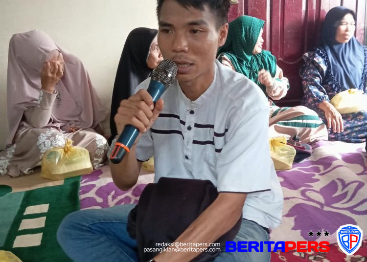 Mengatas NamakanMuallaf Datangi Perwiritan Ibu Lalu Minta Sumbangan