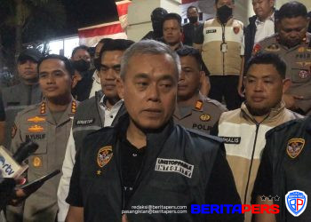 Tim Gabungan Polri dan Polda Sulsel Geledah Kantor serta Rujab Bupati Gowa Terkait Kasus Pungli PBG