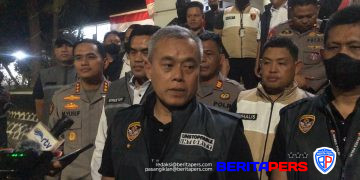 Tim Gabungan Polri dan Polda Sulsel Geledah Kantor serta Rujab Bupati Gowa Terkait Kasus Pungli PBG