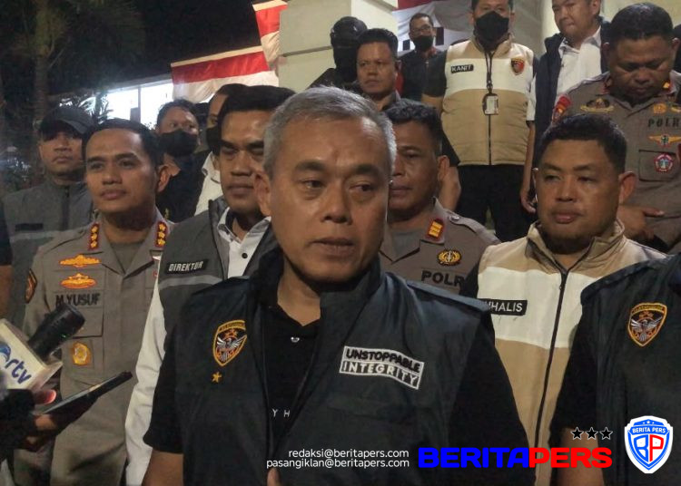 Tim Gabungan Polri dan Polda Sulsel Geledah Kantor serta Rujab Bupati Gowa Terkait Kasus Pungli PBG