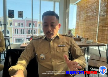 Tak Ada Lagi Parkir di Bahu Jalan Mawas, Kecamatan Mamajang Siapkan Solusi Jadi Taman
