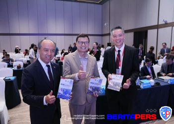 Taruna Ikrar : Bukan Lagi Sekadar Pasar, Indonesia Tawarkan Kekuatan Regulasi kepada China