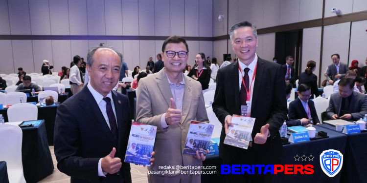 Taruna Ikrar : Bukan Lagi Sekadar Pasar, Indonesia Tawarkan Kekuatan Regulasi kepada China