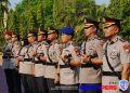 Polda Sulsel Gelar Sertijab Lima Kapolres Jajaran, Kapolda Tekankan Profesionalisme dan Penguatan Kamtibmas