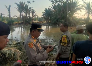Kolam Sedalam 12 Meter Telan Remaja di Tompobulu, Kapolsek Turun Langsung Pimpin Penanganan
