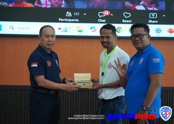 Danrem 143/HO Buka Turnamen Domino Orado Piala Panglima TNI, Meriahkan HUT Ke-81 TNI