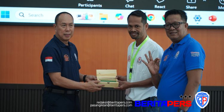 Danrem 143/HO Buka Turnamen Domino Orado Piala Panglima TNI, Meriahkan HUT Ke-81 TNI