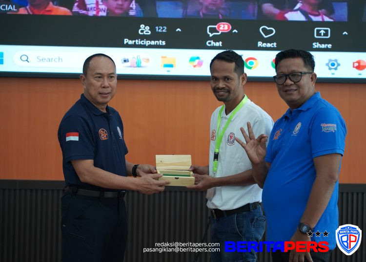 Danrem 143/HO Buka Turnamen Domino Orado Piala Panglima TNI, Meriahkan HUT Ke-81 TNI