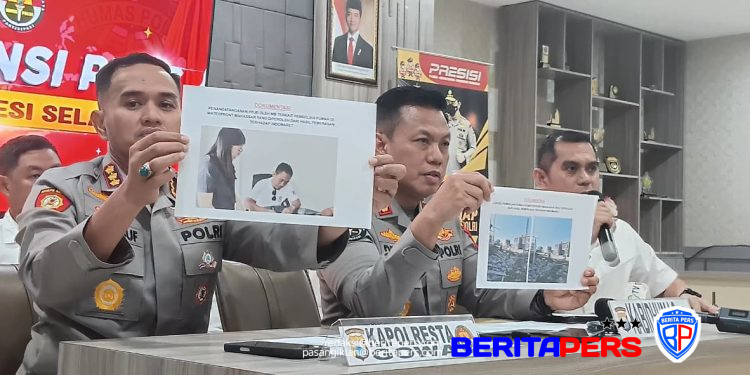 Polda Sulsel Buka Peluang Tersangka Baru di Kasus Gratifikasi-Pemerasan HT