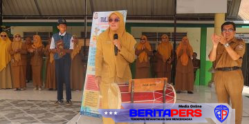 SMPN 15 Makassar Luncurkan TULISKA, Program Latihan Bahasa Inggris Tiap Pekan
