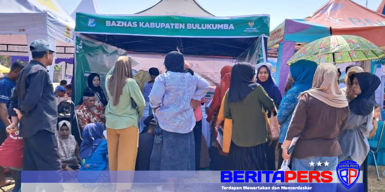 BAZNAS Hadir di Jambore Pelayanan Publik Bontotiro, Siapkan Beragam Layanan untuk Warga