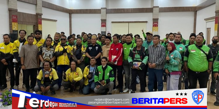 Sosialisasi Empat Pilar, Waris Halid Soroti Nasib Ojol dan Persoalan BBM hingga Listrik