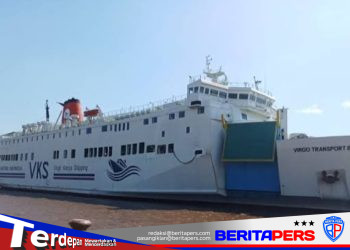 Kapal Virgo Transport 8 Hilang Kontak di Laut Jawa, 240 Orang Dalam Pencarian Tim SAR