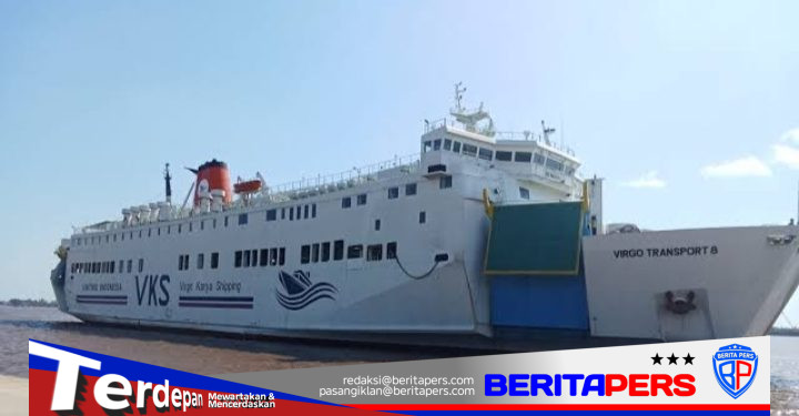 Kapal Virgo Transport 8 Hilang Kontak di Laut Jawa, 240 Orang Dalam Pencarian Tim SAR