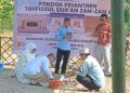 Pembangunan Gedung PPTQ Zam-Zam ke-6 Resmi Dimulai, Perkuat Pendidikan Tahfidz Al-Qur’an di Pinrang