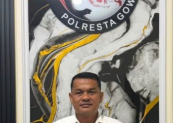 Operasi Antik Polresta Gowa, Unit II Amankan Empat Remaja Terkait Dugaan Penyalahgunaan Li