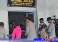 Kapolda Sulsel Resmikan Rekonstruksi Masjid Nurul Jihad di Makassar