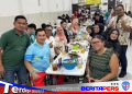 Makan Malam Keluarga Bupati Gowa, Firdaus Daeng Manye dan Fadil Imran Tampak Bersama