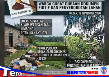 Sengketa Tanah Deli Serdang Bergulir ke Pengadilan Tinggi Medan Warga Gugat Dugaan Dokumen Fiktif dan Penyerobotan Lahan