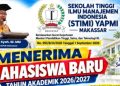 STIMI Yapmi Makassar Resmi Buka S2 Magister Manajemen Angkatan 2026/2027