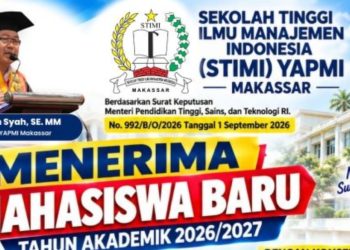 STIMI Yapmi Makassar Resmi Buka S2 Magister Manajemen Angkatan 2026/2027