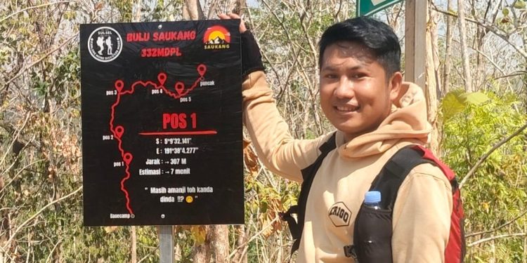 Bulu Saukang 332 MDPL, Pendakian Pendek, Pelajaran Panjang