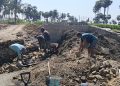 Antusiasme Tinggi, Warga Salajangki Sambut Positif Pengerjaan Lanjutan Jembatan Beton