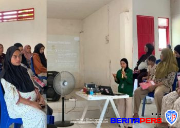 Tingkatkan Kesadaran Pola Hidup Sehat, Mahasiswa KKN UINAM Posko 2 Edukasi PHBS bagi Ibu Hamil di Desa Pa’lalakkang