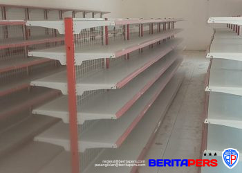 Pengerjaan KDKMP Desa Bontolempangan Memasuki Tahap Akhir, Danposramil Tompobulu Lakukan Pengawasan Langsung