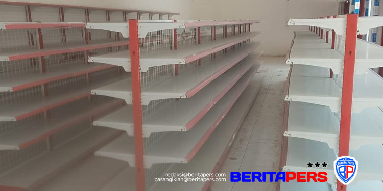 Pengerjaan KDKMP Desa Bontolempangan Memasuki Tahap Akhir, Danposramil Tompobulu Lakukan Pengawasan Langsung