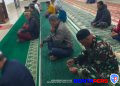 Hangatkan Suasana Pagi, Babinsa Koramil 1409-07 Tompobulu Ba’da Subuh Ngobrol Bareng Warga Binaan