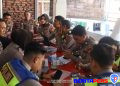 Kasat Lantas Polresta Gowa Pimpin Rapat Persiapan Semarak HUT Lantas ke-71