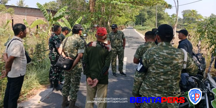 Sambut Lounching Kompi Produksi, Dandim 1409/Gowa Turun Langsung Cek Lokasi
