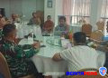 Babinsa Borongloe Laksanakan Komunikasi Sosial Kamtibmas Bersama Pihak Kampus FT Unhas dan Aparat Wilayah