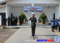 Dandim 1409/Gowa, pimpin Ziarah ke Taman Makam Pahlawan (TMP Romang Lompoa) dalam rangka Peringati HUT TNI ke-81