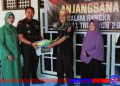 Dandim 1409/Gowa Pimpin Langsung Kunjungan Sosial ke Rumah Pengurus Ormas dan TMP