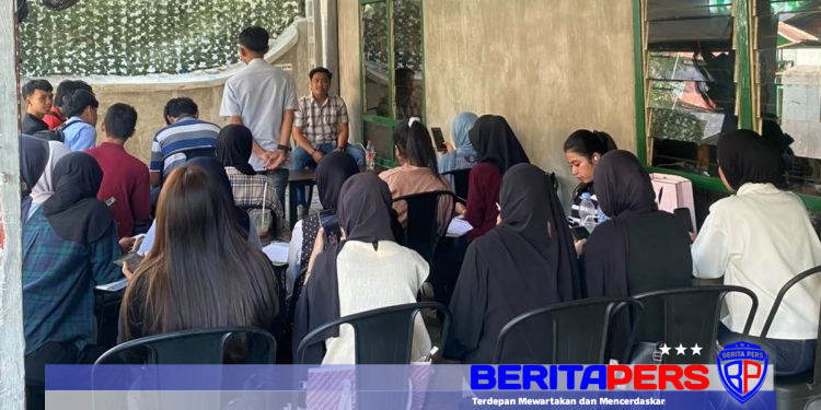 Dari Warkop ke Ruang Bisnis, Mahasiswa Baru STIMI YAPMI Praktikkan Manajemen Bisnis Digital