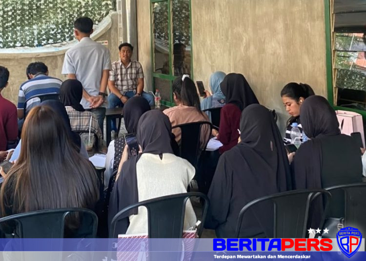 Dari Warkop ke Ruang Bisnis, Mahasiswa Baru STIMI YAPMI Praktikkan Manajemen Bisnis Digital