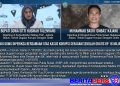 Bupati Gowa Sitti Husniah Talenrang dan Basri kajang Diperiksa Bersamaan