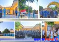 Upacara Hari Kesaktian Pancasila di SMAN 10 Pinrang Berlangsung Khidmat