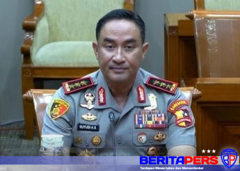 Komjen Suyudi: Dari Dunia Reserse Menuju Kursi Kapolri, Membawa Janji Polisi Tak Lagi Menunggu Viral