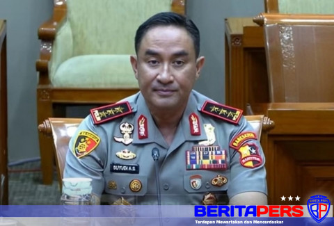 Komjen Suyudi: Dari Dunia Reserse Menuju Kursi Kapolri, Membawa Janji Polisi Tak Lagi Menunggu Viral