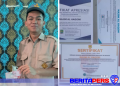 Siswa SMA Negeri 1 Parepare, Najim Al Haqoni, Raih Apresiasi NASA dan Tiga Institusi