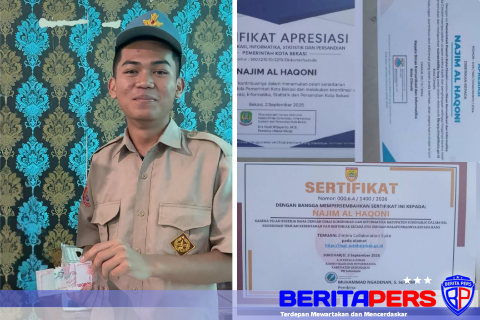 Siswa SMA Negeri 1 Parepare, Najim Al Haqoni, Raih Apresiasi NASA dan Tiga Institusi