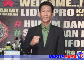 Ketua LIDIK PRO Maros Ismar, S.H. Dorong Kapolri Jenderal Suyudi AS Lakukan Bersih-Bersih Internal Polri