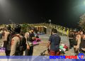 Ciptakan Situasi Aman dan Kondusif, Batalyon B Pelopor Laksanakan Patroli Harkamtibmas