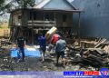 ​Bupati Takalar Kirim Bantuan Darurat untuk Korban Kebakaran di Dusun Bila Bilaya Cikoang